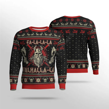 Viking Tattoo 3D Printed Hoodie zipper sweater Christmas