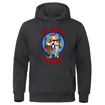 LOS POLLOS Hermanos hoodie