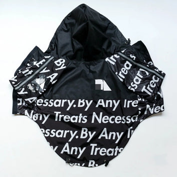 Pet Raincoat hoodie