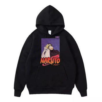 Anime Naruto Hoodie Multiple Designs