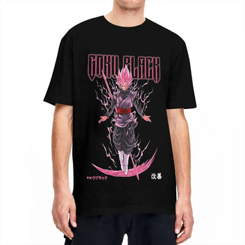 Anime Dragon Ball Tshirt Multiple Designs