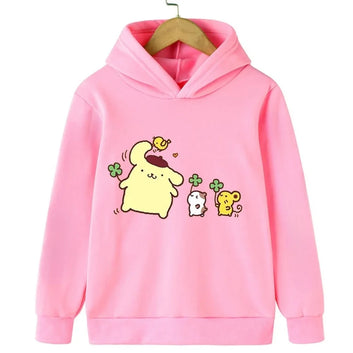 Cute animal hoodie