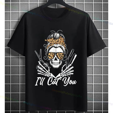 Hairstyles and Barber T-Shirt Multiple Design
