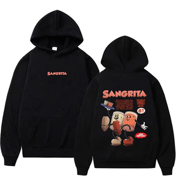 Funny Sangria Hoodie