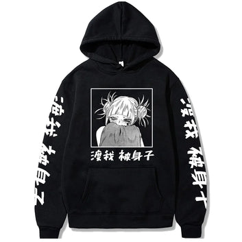 Himiko Toga My Hero Academia Anime Hoodie