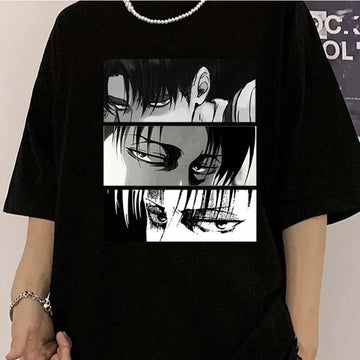 Anime Attack On Titan Tshirt