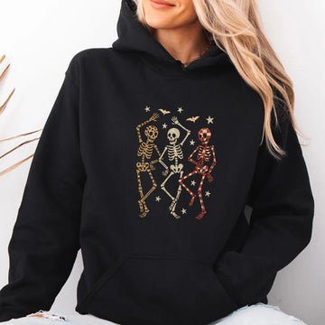Halloween Skeleton Hoodie
