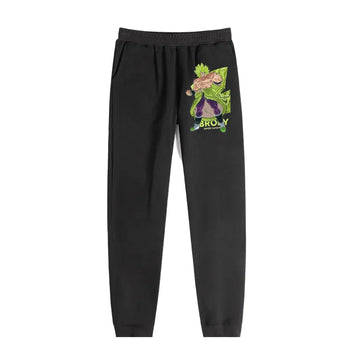 Anime Dragon Ball Hoodie and Sweatpants Broly