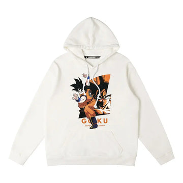 Anime Dragon Ball Hoodie Goku