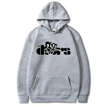 The Doors Band 60th Anniversary Ceremony Hoodie