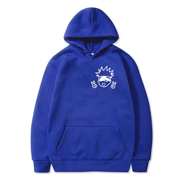 Jujutsu Kaisen Anime Hoodie Gojo Satoru
