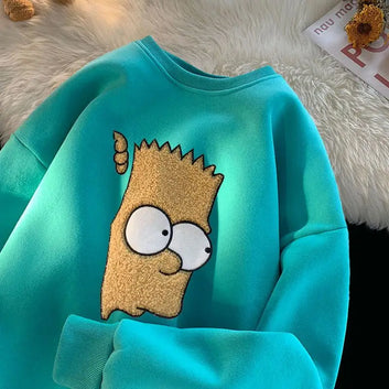 bart cartoon Simpsons