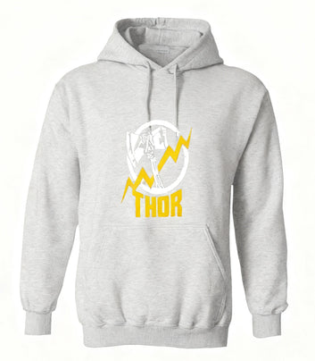 Thor Storm Breaker Hoodie Marvel Comics Movie