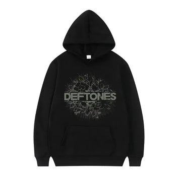 Deftones Hoodie Rock Band music