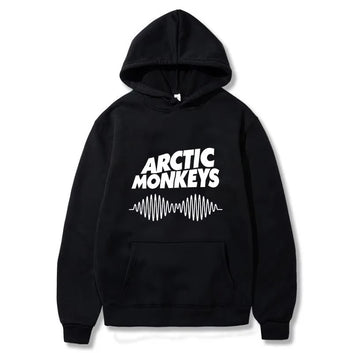 Rock band Arctic Monkeys Hoodie music