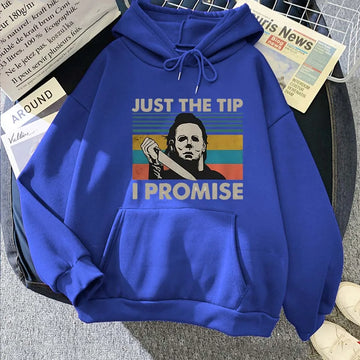 Michael Myers Halloween Horror Classic Movie Hoodie