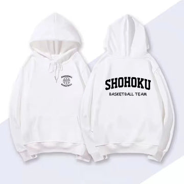Slam Dunk anime hoodie