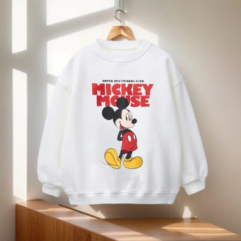 Childrens long-sleeved sweaters Disney multiple designs