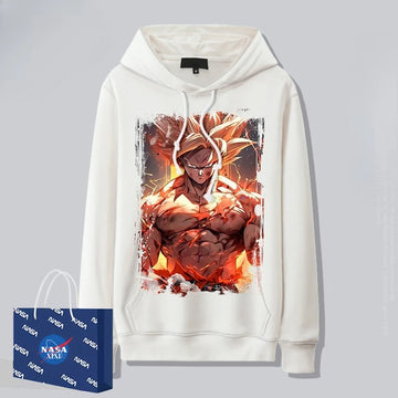 Anime Dragon Ball Hoodie Goku