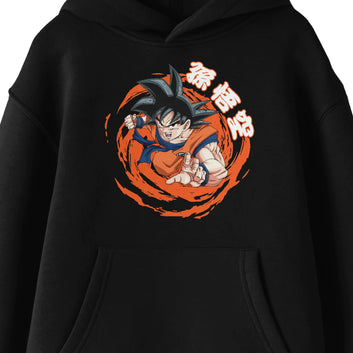 Anime Dragon Ball Hoodie Goku Multiple Designs