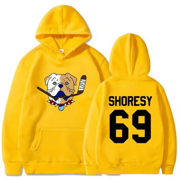 Shoresy 69 Sudbury Blueberry Bulldogs Hoodies funny tv show