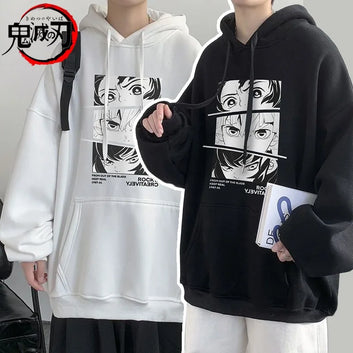 Anime Demon Slayer Hoodie