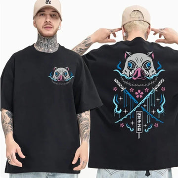 Anime Demon Slayer Tshirt