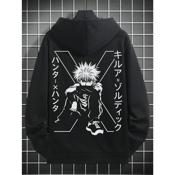 Hunter X Hunter Anime Hoodie