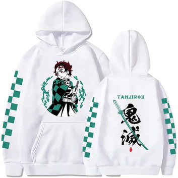 Demon Slayer Anime Hoodie