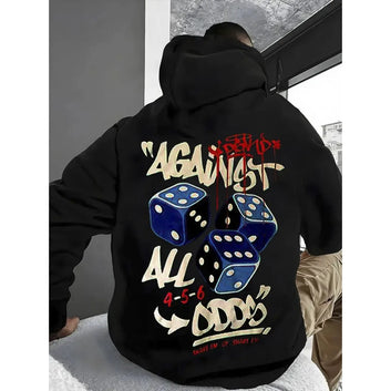 Against All Odds Hoodie