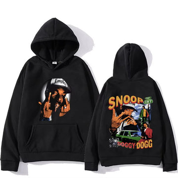 Snoop Dogg Hoodie Rapper Music