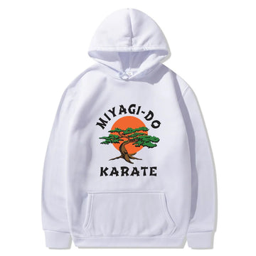 Hoodie Miyagi Do Karate movie