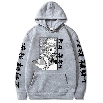 My Hero Academia Himiko Toga Hoodie Anime