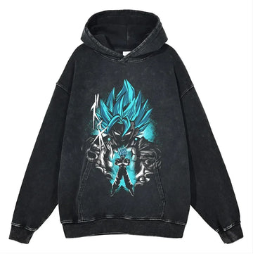Anime Dragon Ball Hoodie