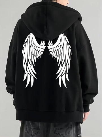 Angel Wings Hoodie