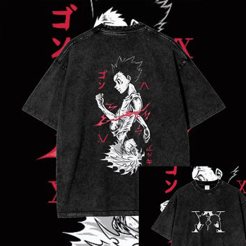 Hunter x Hunter T-Shirt Anime