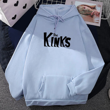 Hoodies The Kinks Band Graphic funny