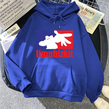 Limp Bizkit Hoodie Rock Band music
