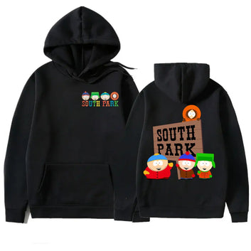 South Park Print Hoodie Cartoon multiple designs