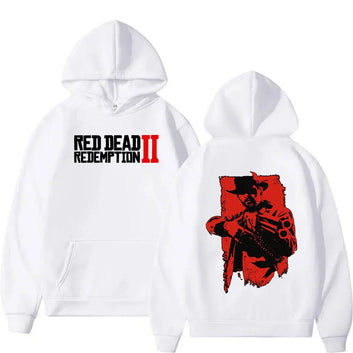 Red Dead Redemption 2 Arthur Morgan Hoodie game