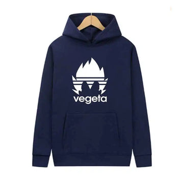 Vegeta Dragon Ball Hoodie Anime