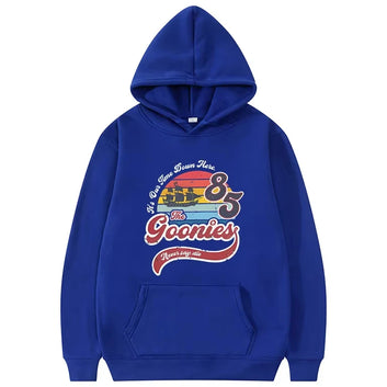 Funny Movie The Goonies Never hoodie