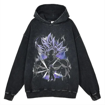 Anime Dragon Ball Hoodie Goku