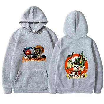 Halloween town hoodie