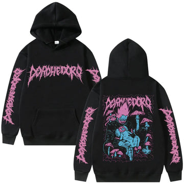Anime Dorohedoro Hoodie