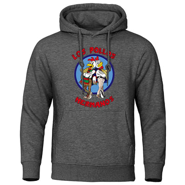 LOS POLLOS Hermanos hoodie
