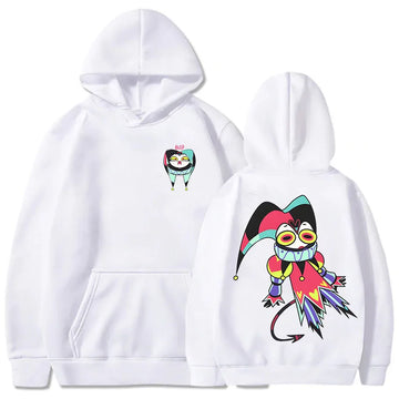 Helluva Boss Hoodie Cartoon