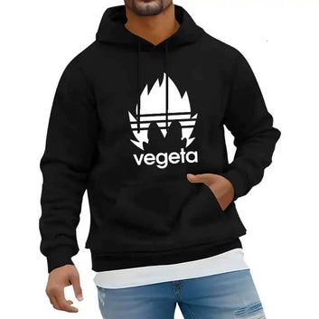 Vegeta Dragon Ball Hoodie Anime
