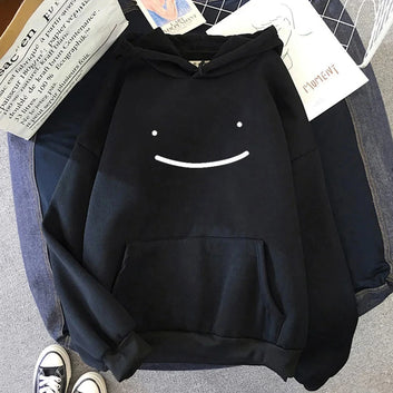 Cute Smiley Face Funny Hoodie