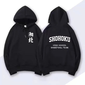 Slam Dunk anime hoodie